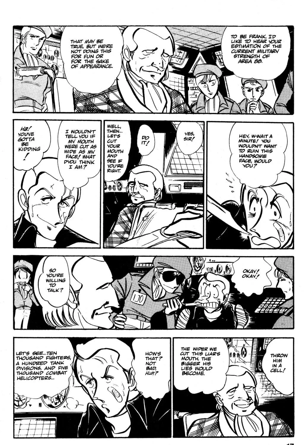 Read Area 88 chapter 34 image 38 on Lezhin
