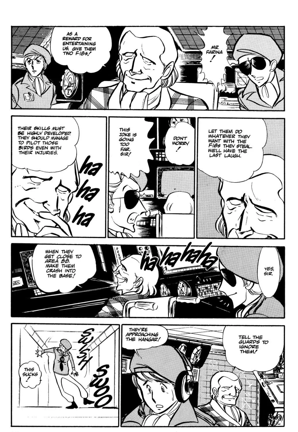 Read Area 88 chapter 34 image 48 on Lezhin
