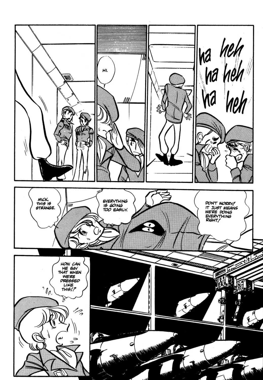Read Area 88 chapter 34 image 50 on Lezhin