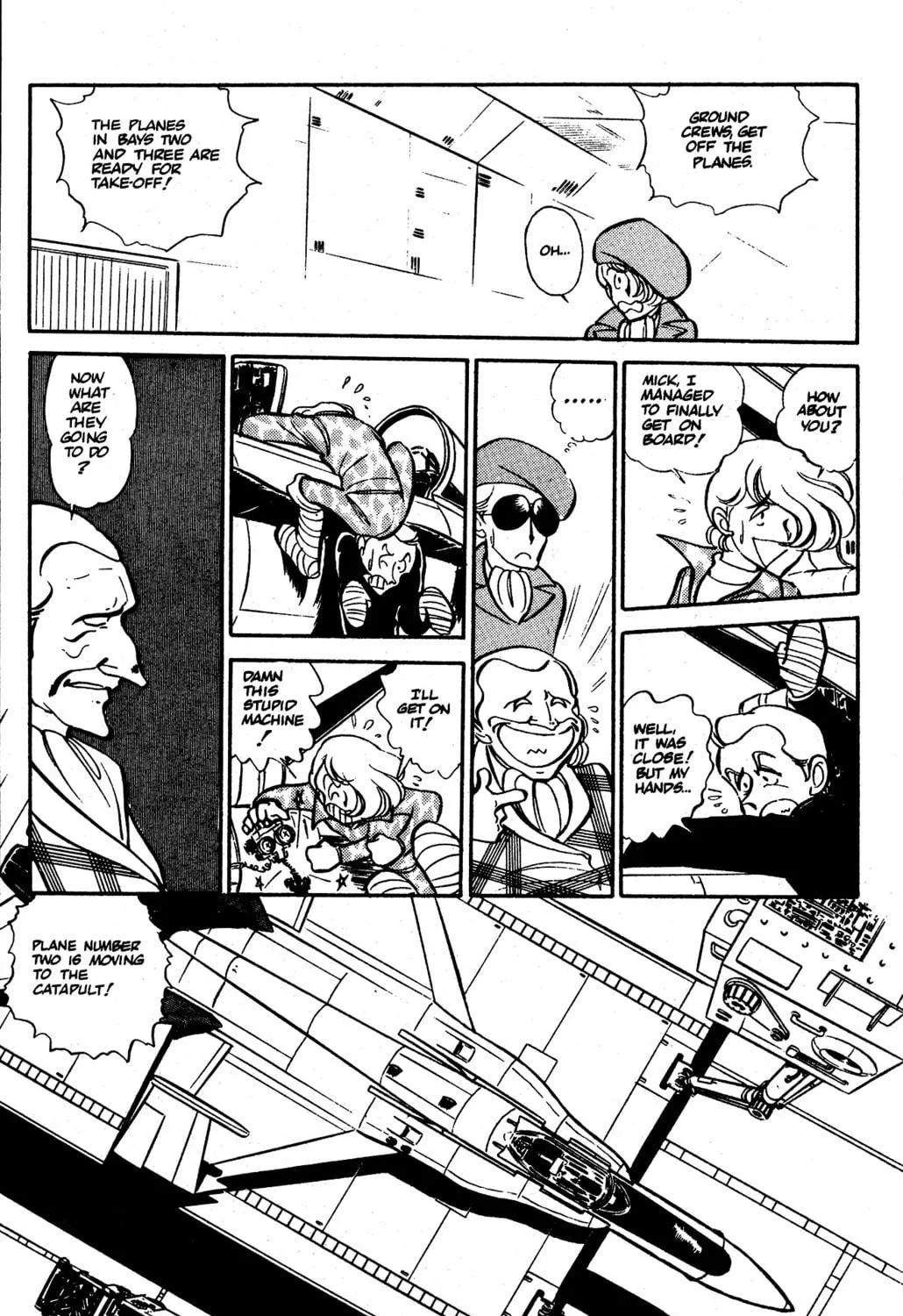 Read Area 88 chapter 34 image 52 on Lezhin