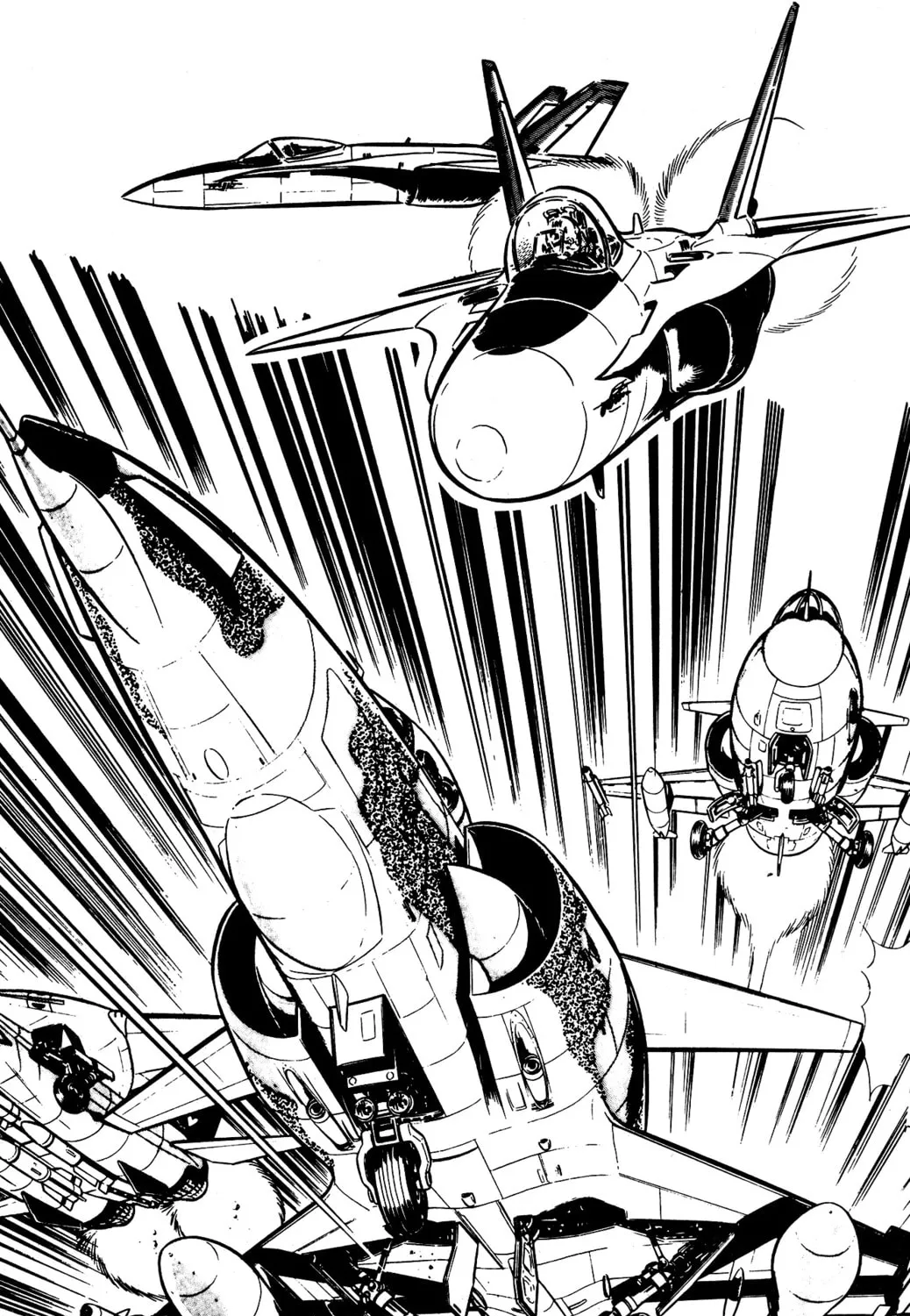 Read Area 88 chapter 34 image 66 on Lezhin