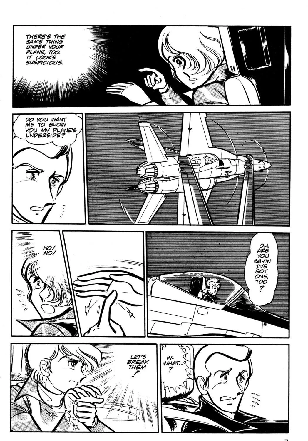 Read Area 88 chapter 35 image 18 on Lezhin