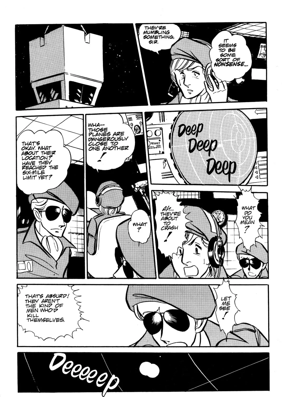 Read Area 88 chapter 35 image 20 on Lezhin