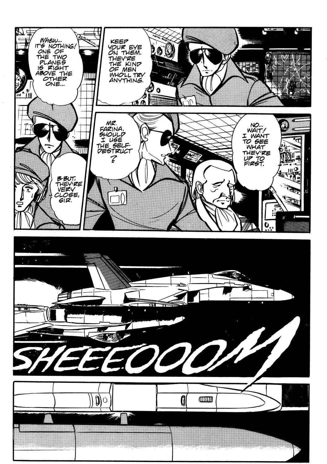 Read Area 88 chapter 35 image 22 on Lezhin