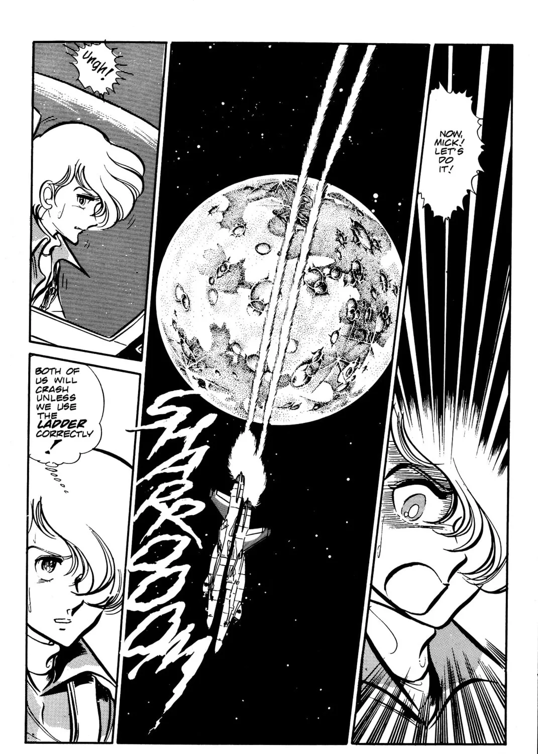 Read Area 88 chapter 35 image 26 on Lezhin