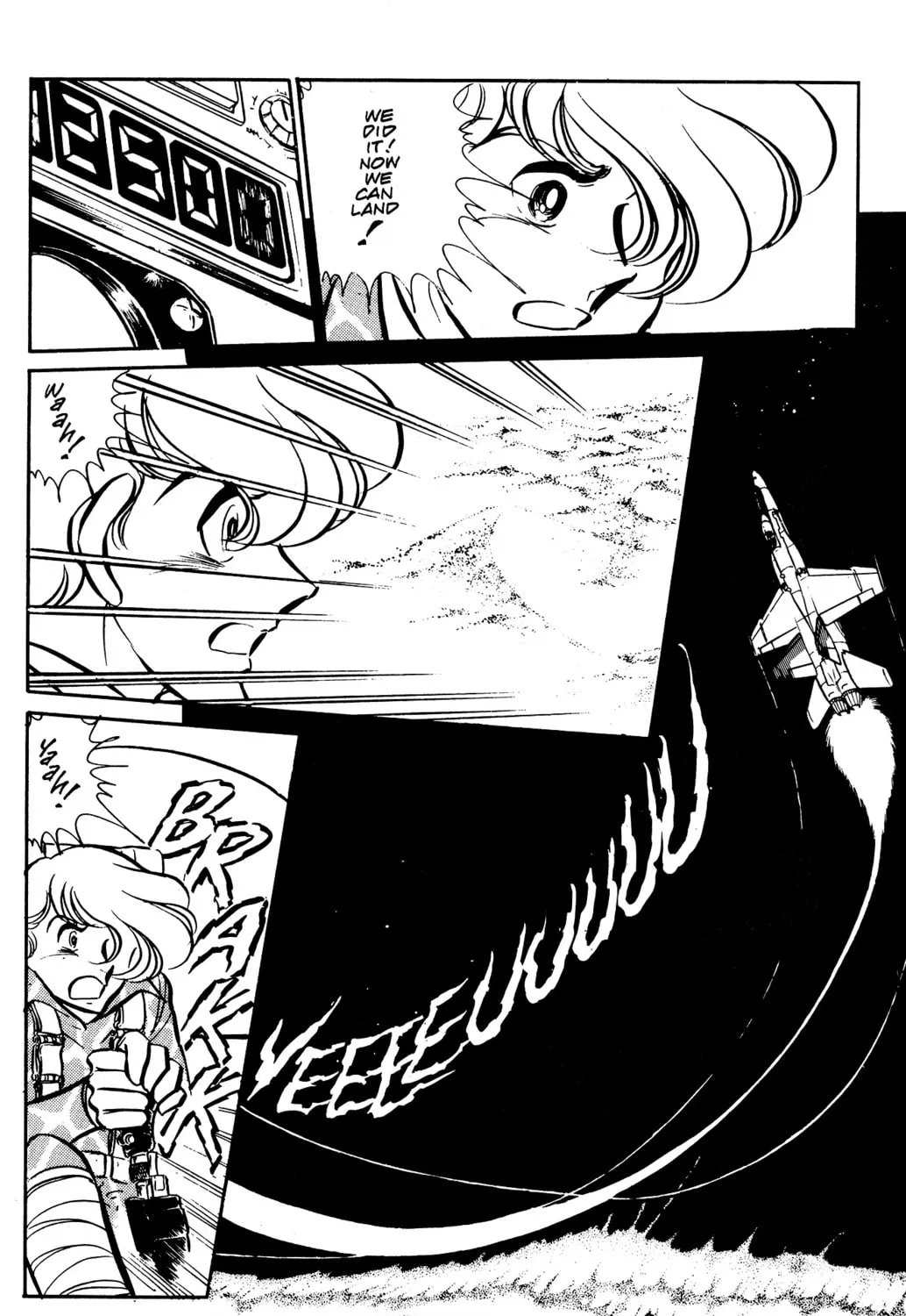 Read Area 88 chapter 35 image 30 on Lezhin