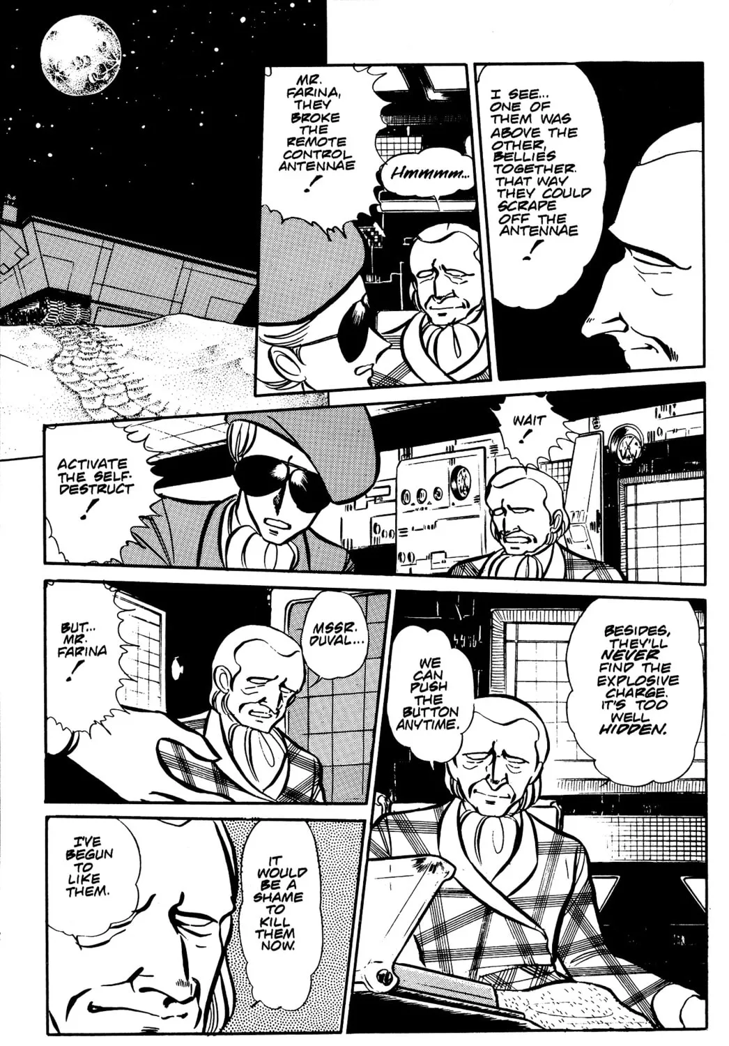 Read Area 88 chapter 35 image 32 on Lezhin