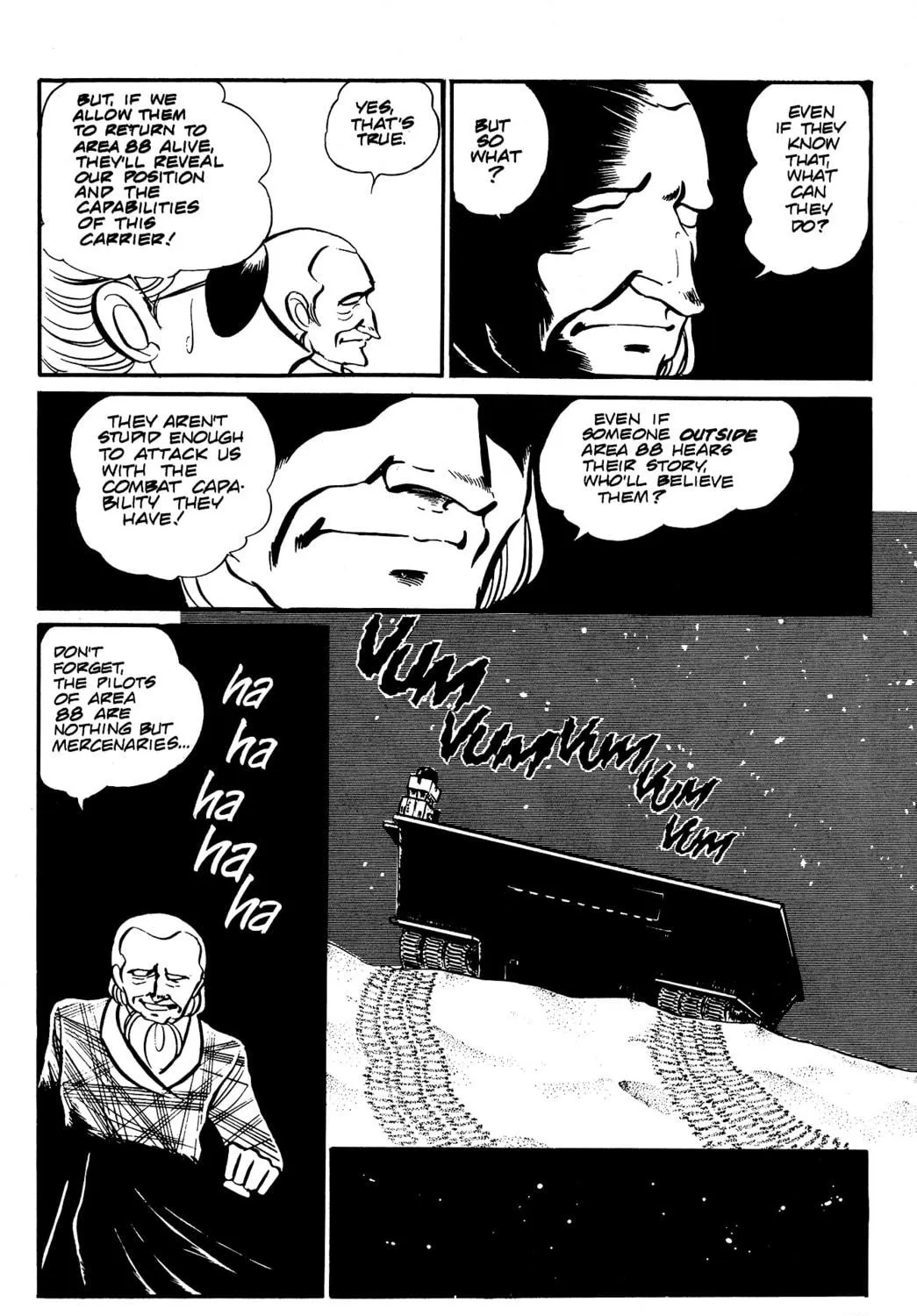 Read Area 88 chapter 35 image 34 on Lezhin