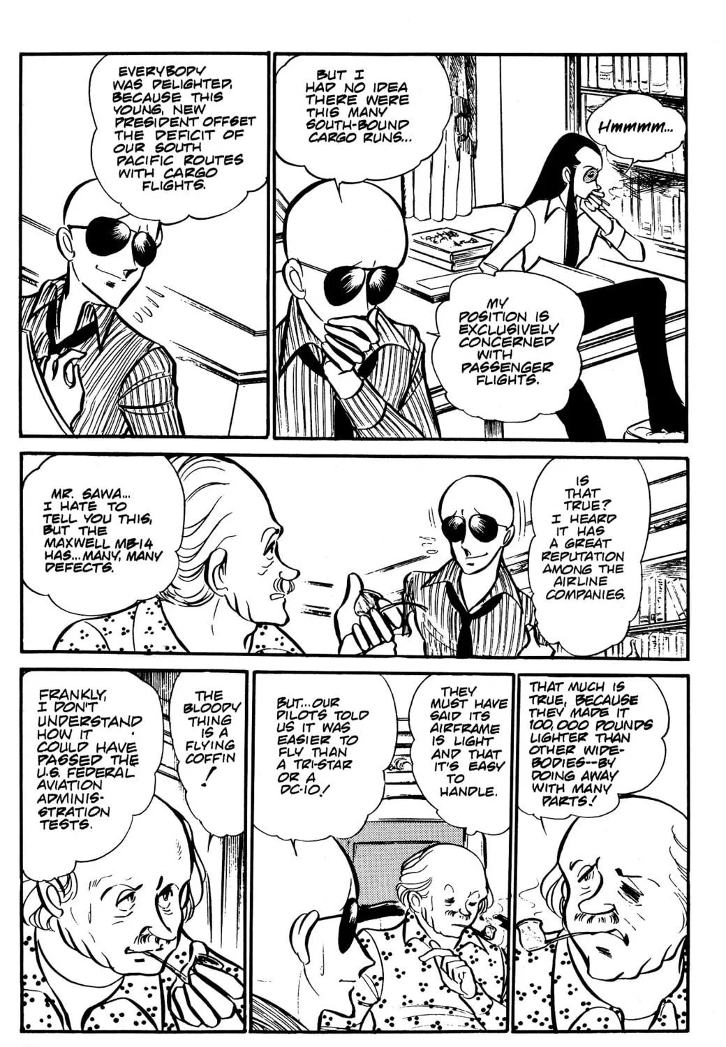 Read Area 88 chapter 35 image 40 on Lezhin