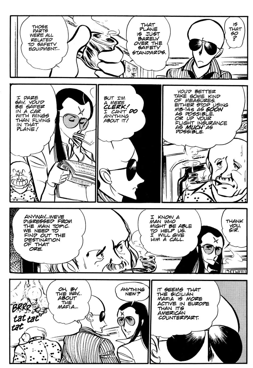 Read Area 88 chapter 35 image 42 on Lezhin