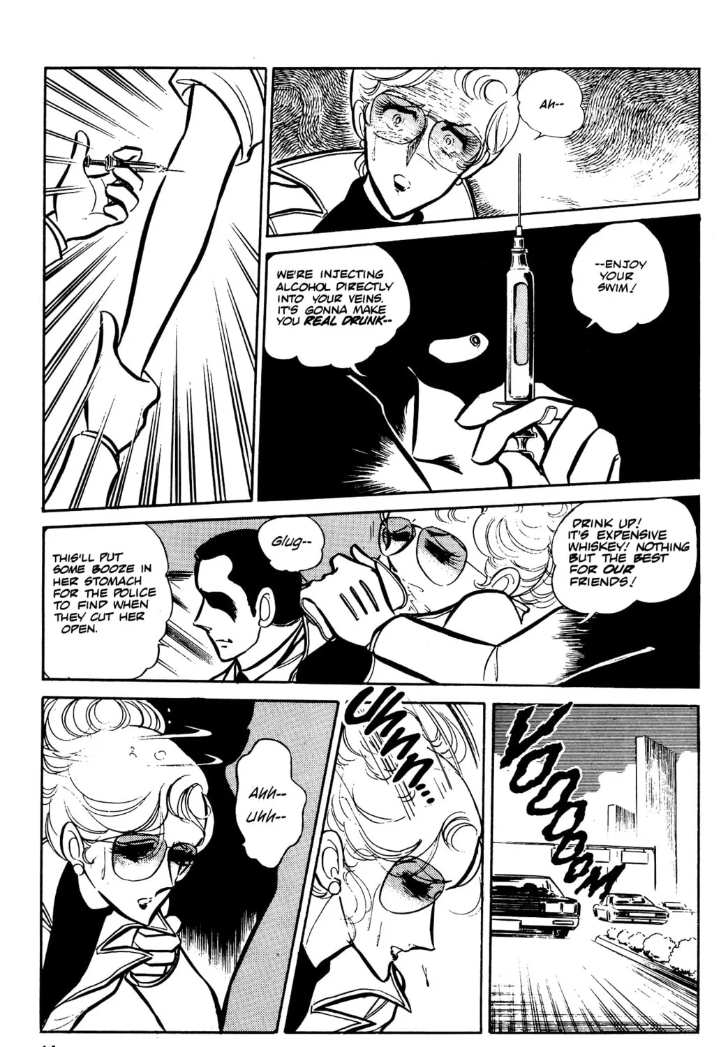Read Area 88 chapter 36 image 32 on Lezhin