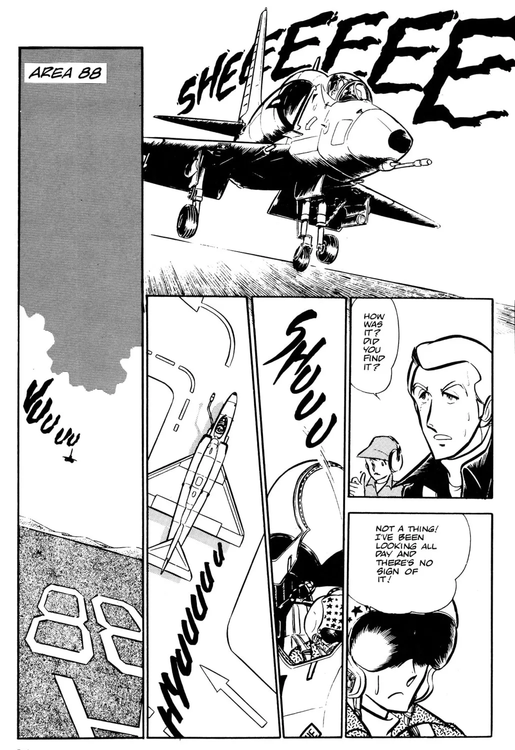 Read Area 88 chapter 37 image 30 on Lezhin