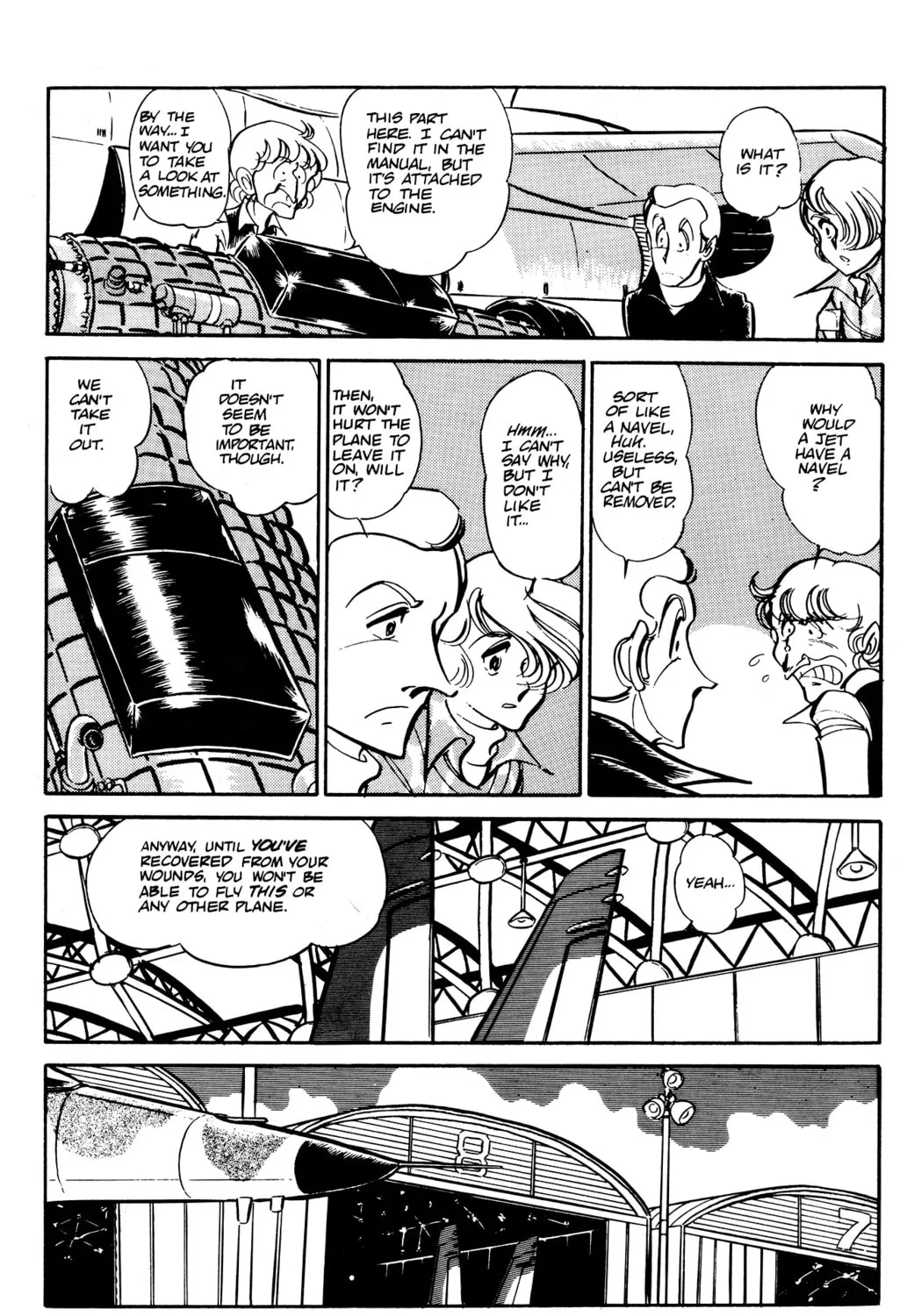 Read Area 88 chapter 37 image 36 on Lezhin