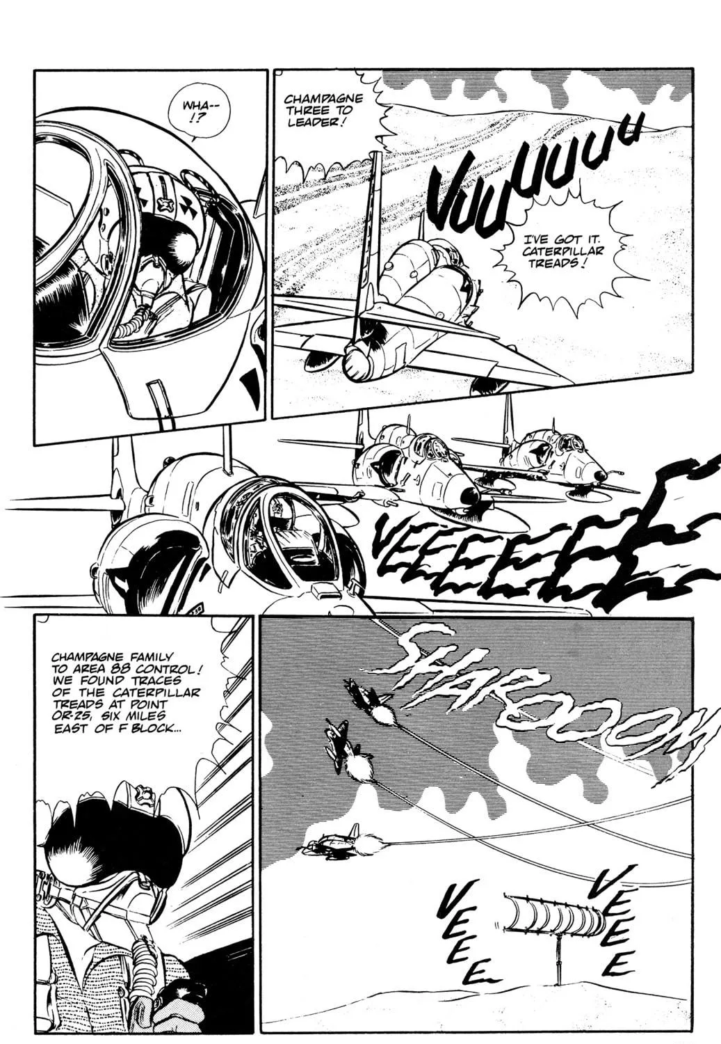 Read Area 88 chapter 37 image 40 on Lezhin
