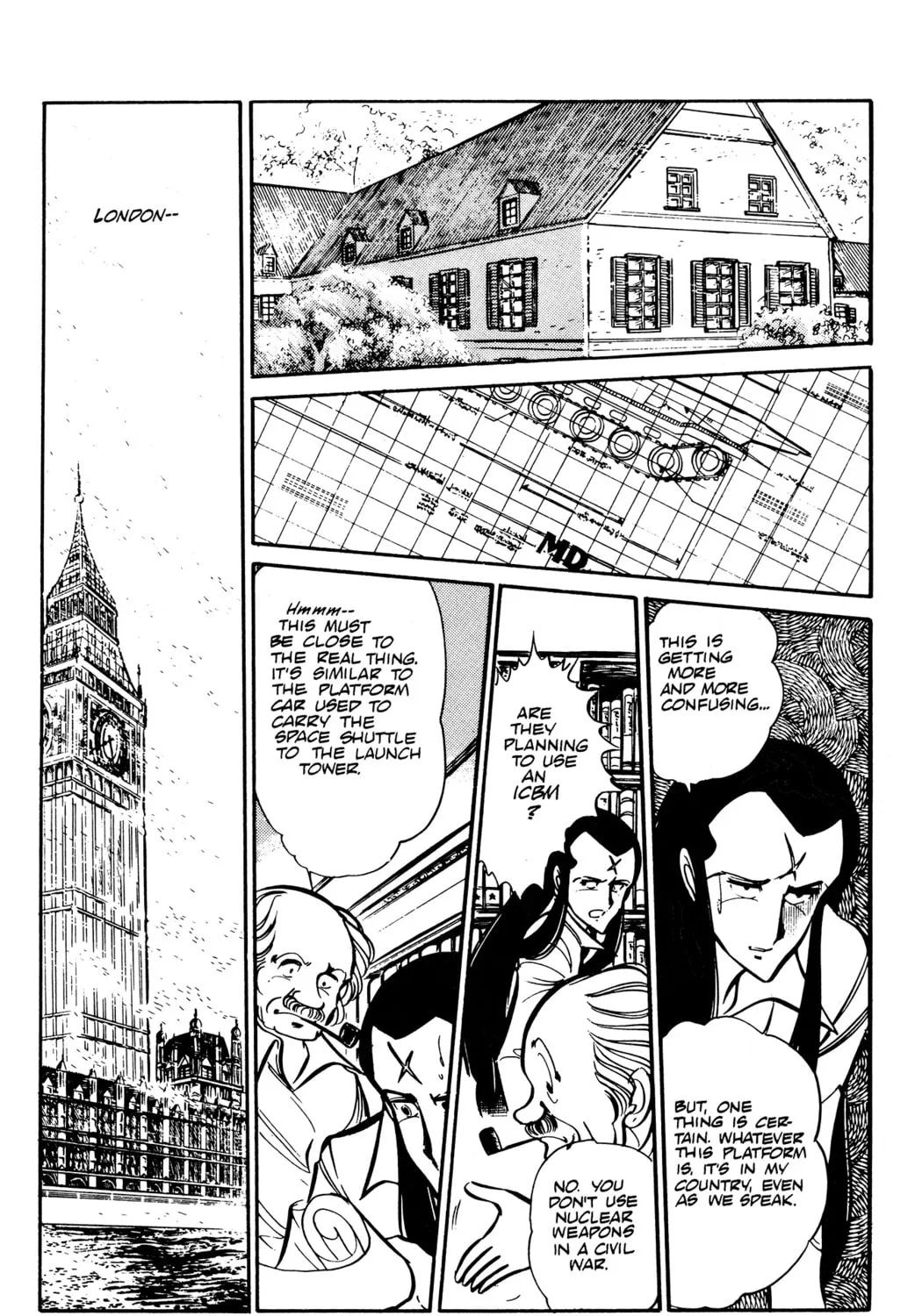 Read Area 88 chapter 38 image 20 on Lezhin