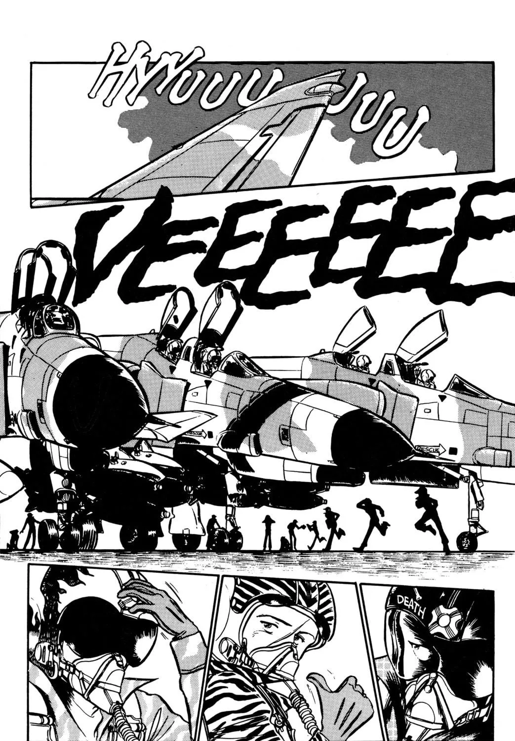 Read Area 88 chapter 38 image 34 on Lezhin