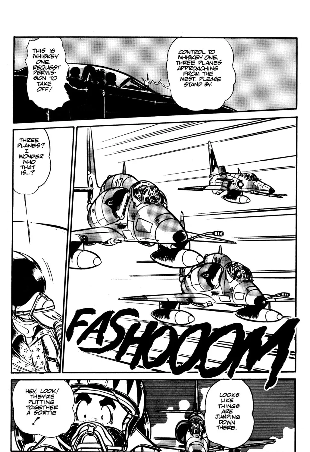 Read Area 88 chapter 38 image 36 on Lezhin
