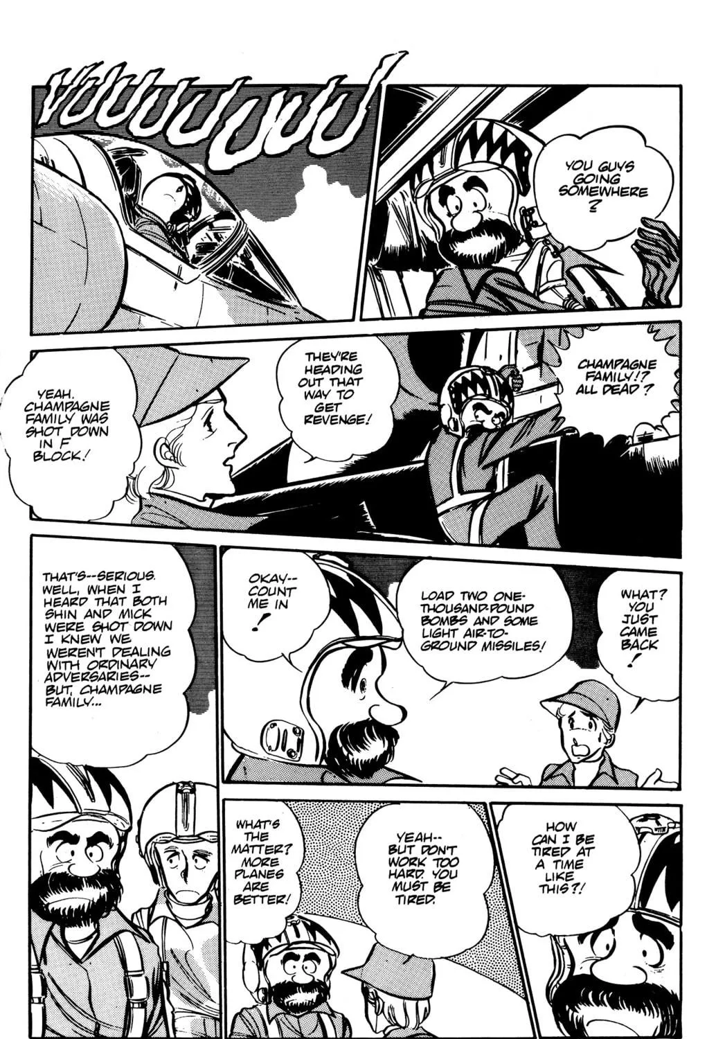 Read Area 88 chapter 38 image 40 on Lezhin