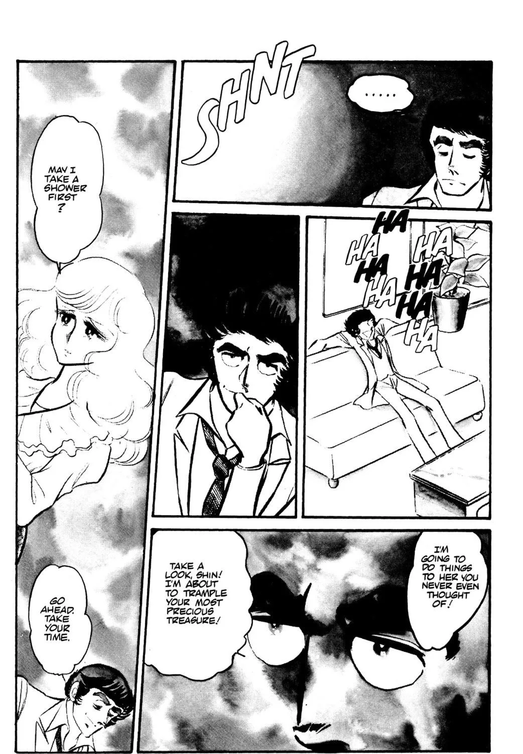Read Area 88 chapter 38 image 8 on Lezhin