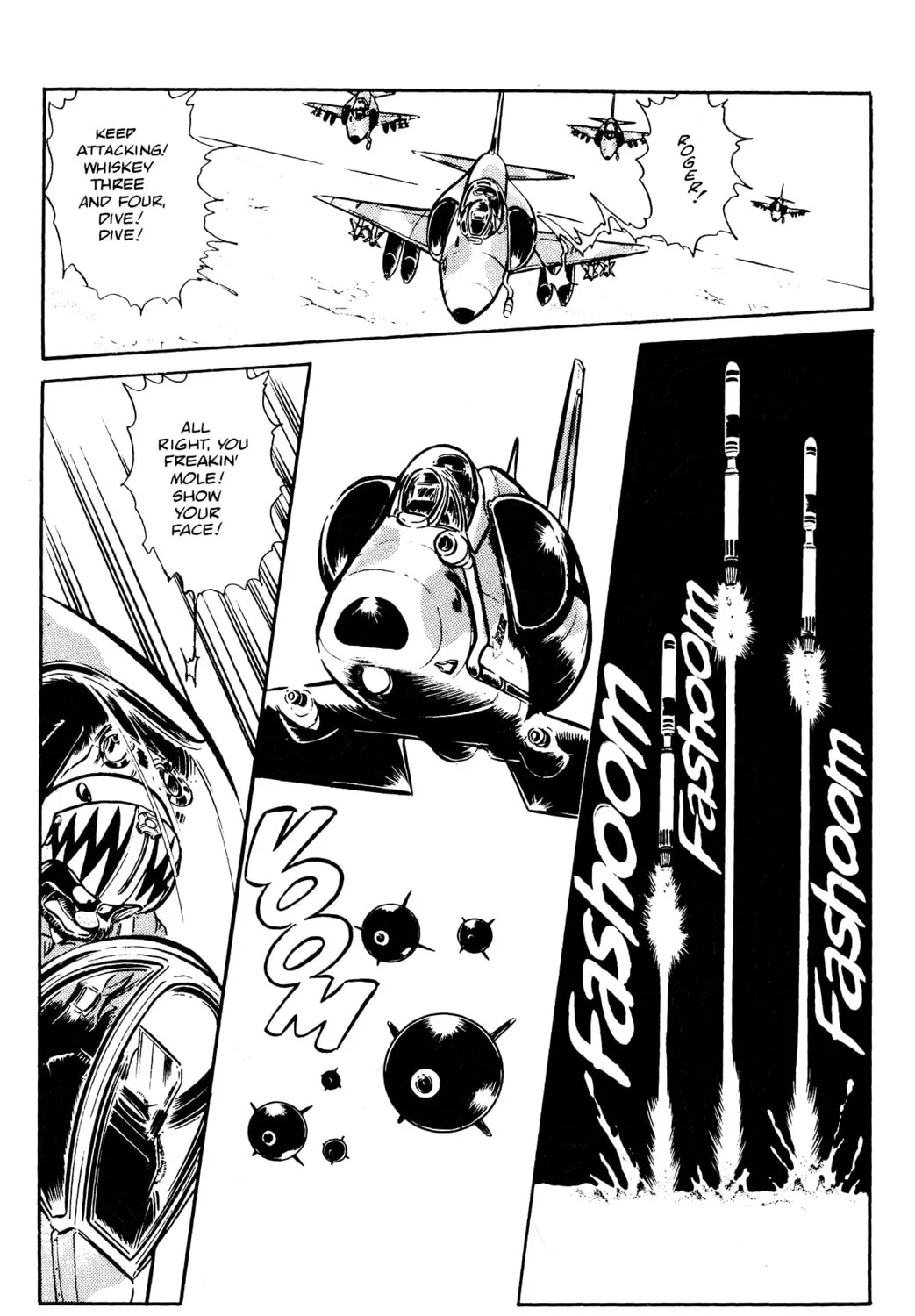 Read Area 88 chapter 39 image 12 on Lezhin