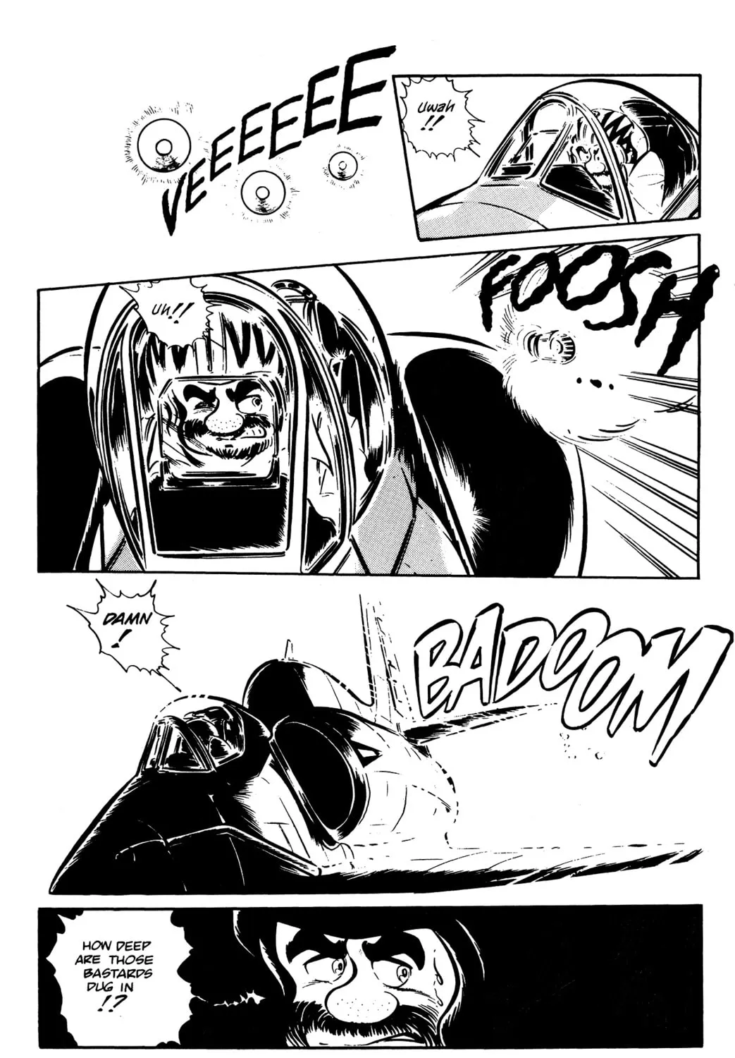 Read Area 88 chapter 39 image 14 on Lezhin