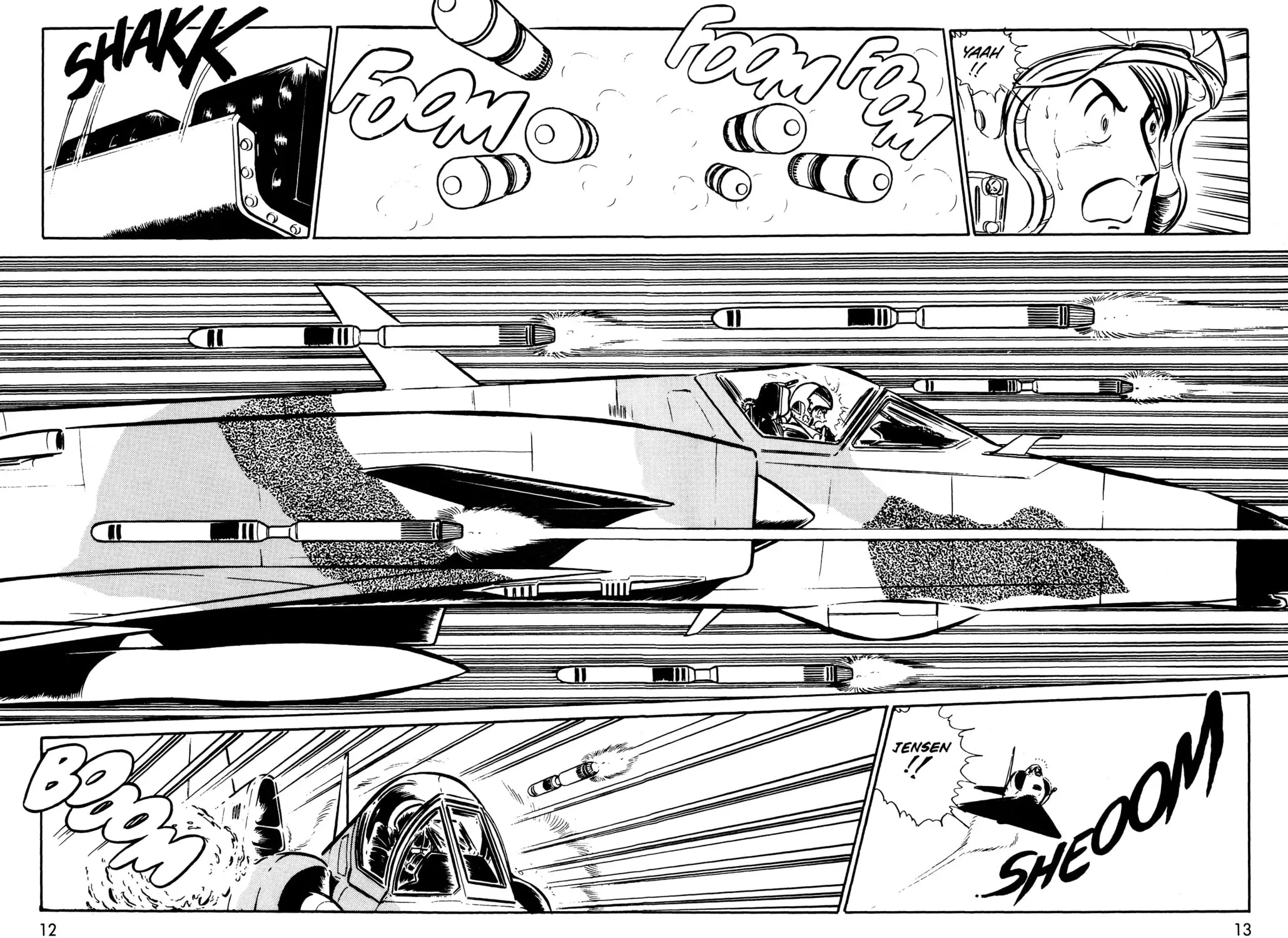 Read Area 88 chapter 39 image 24 on Lezhin