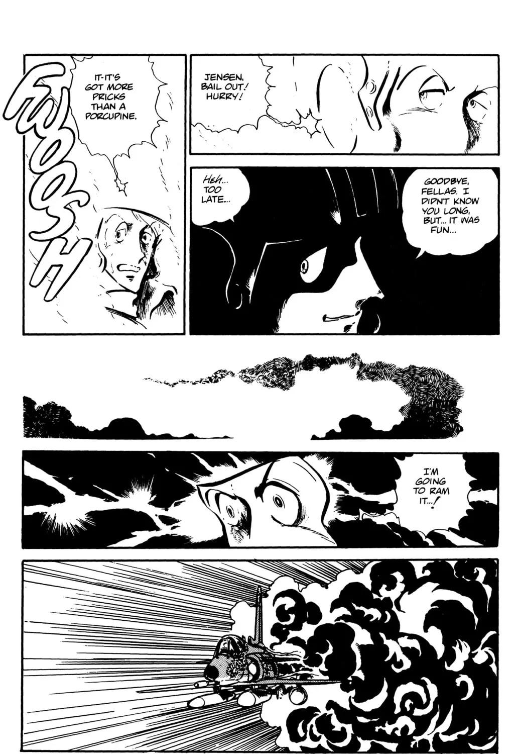 Read Area 88 chapter 39 image 26 on Lezhin