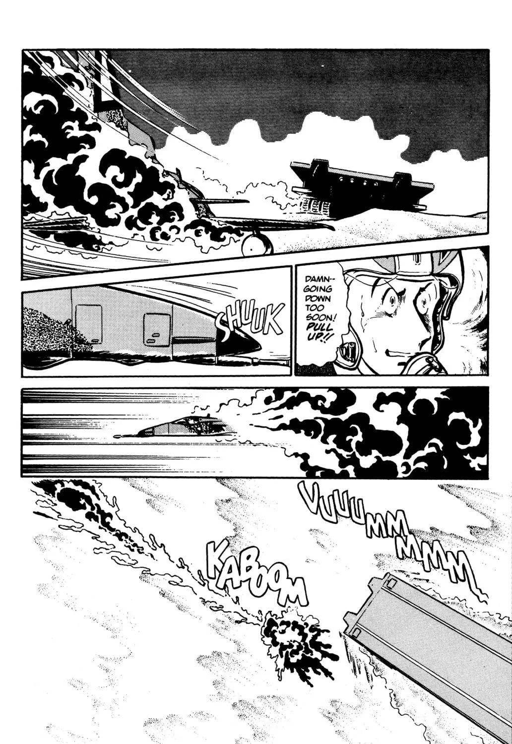 Read Area 88 chapter 39 image 28 on Lezhin