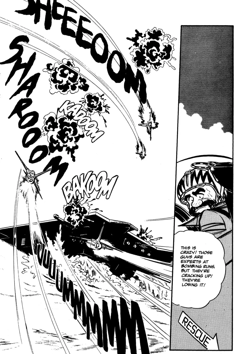 Read Area 88 chapter 39 image 32 on Lezhin