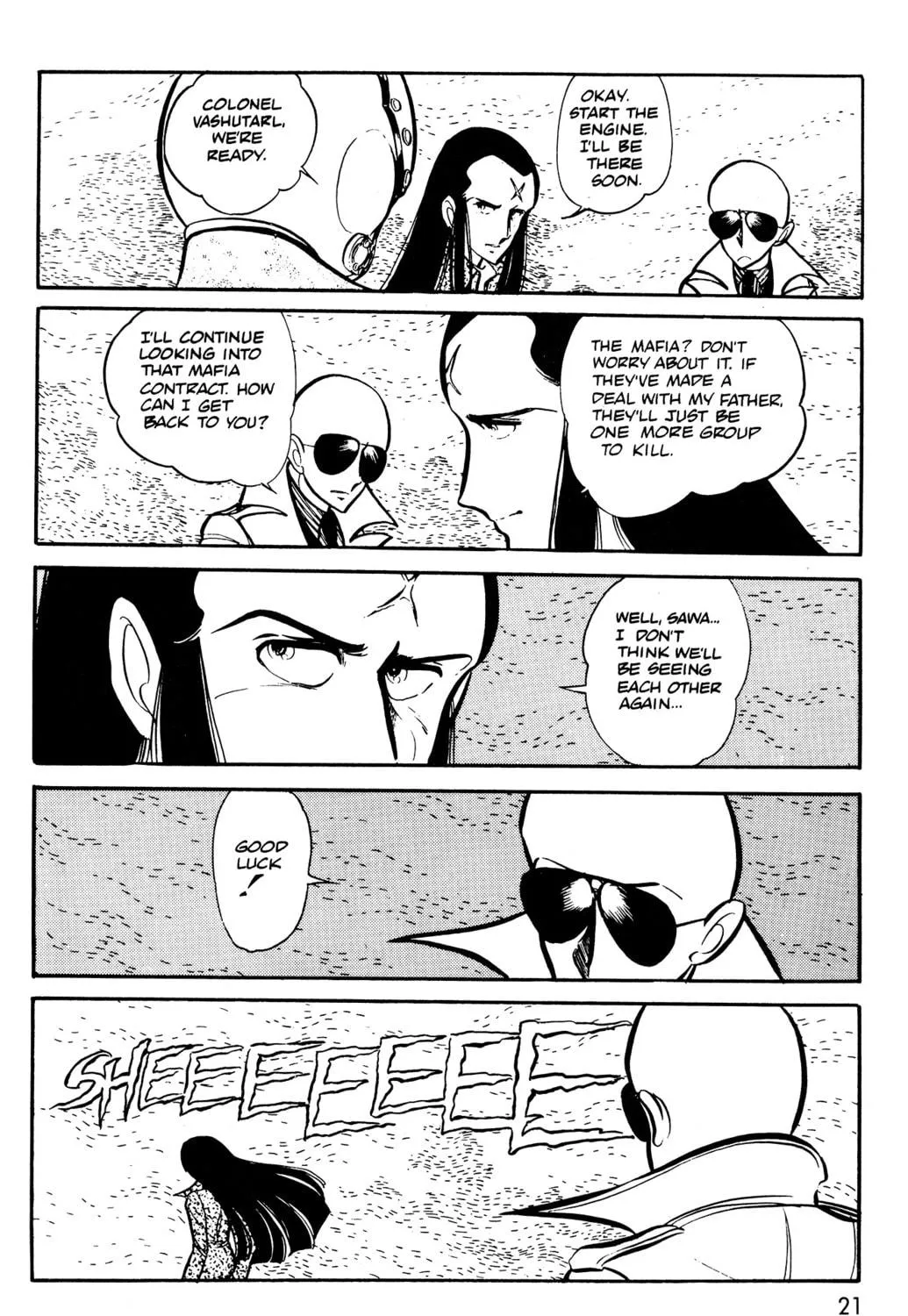 Read Area 88 chapter 39 image 40 on Lezhin