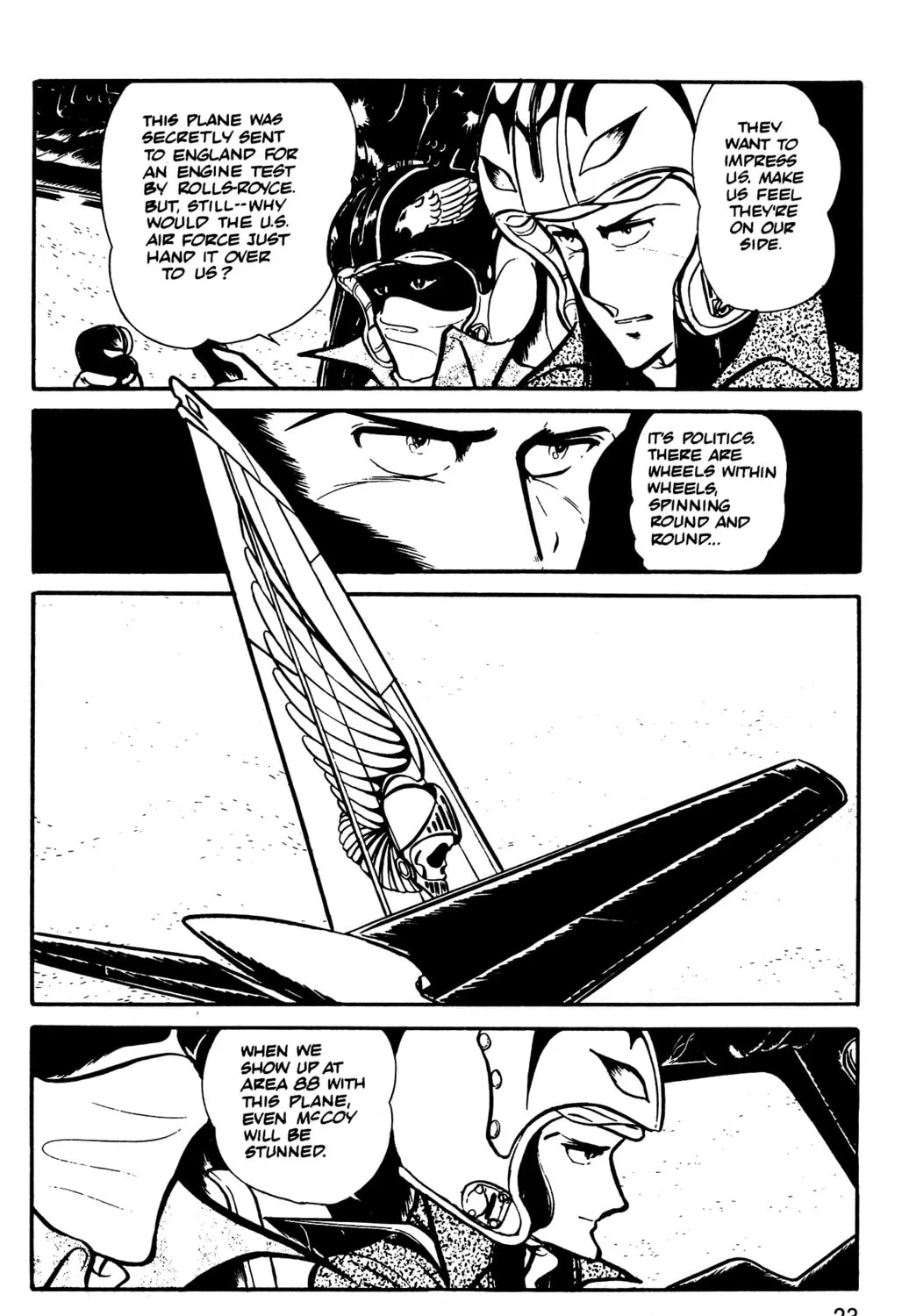 Read Area 88 chapter 39 image 44 on Lezhin