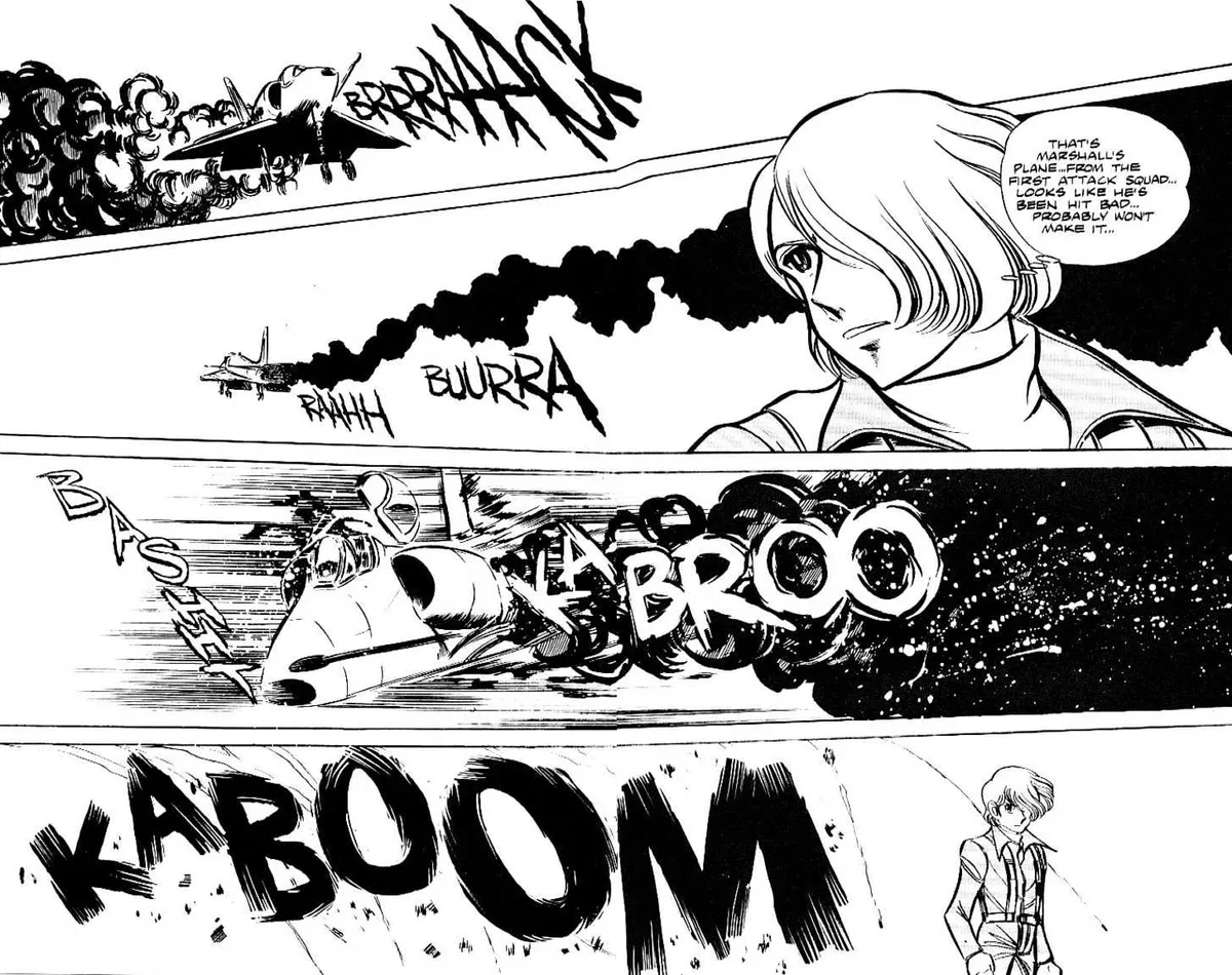 Read Area 88 chapter 4.99 image 3 on Lezhin