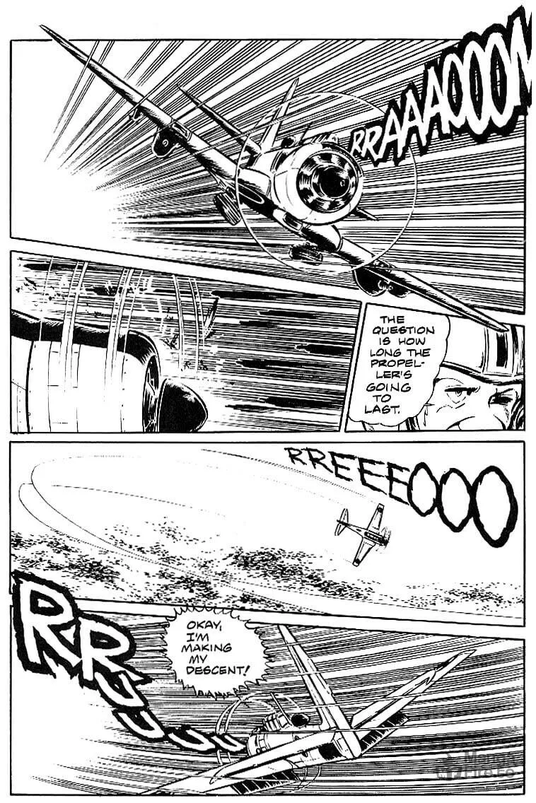 Read Area 88 chapter 4 image 20 on Lezhin