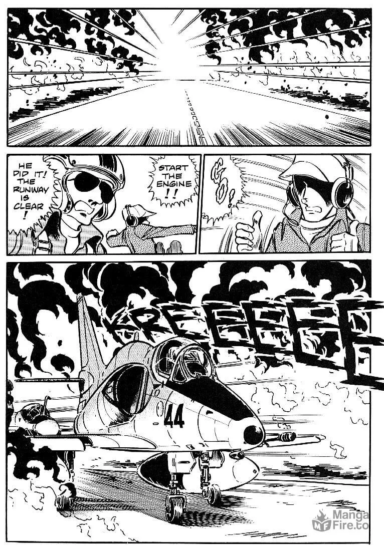 Read Area 88 chapter 4 image 23 on Lezhin