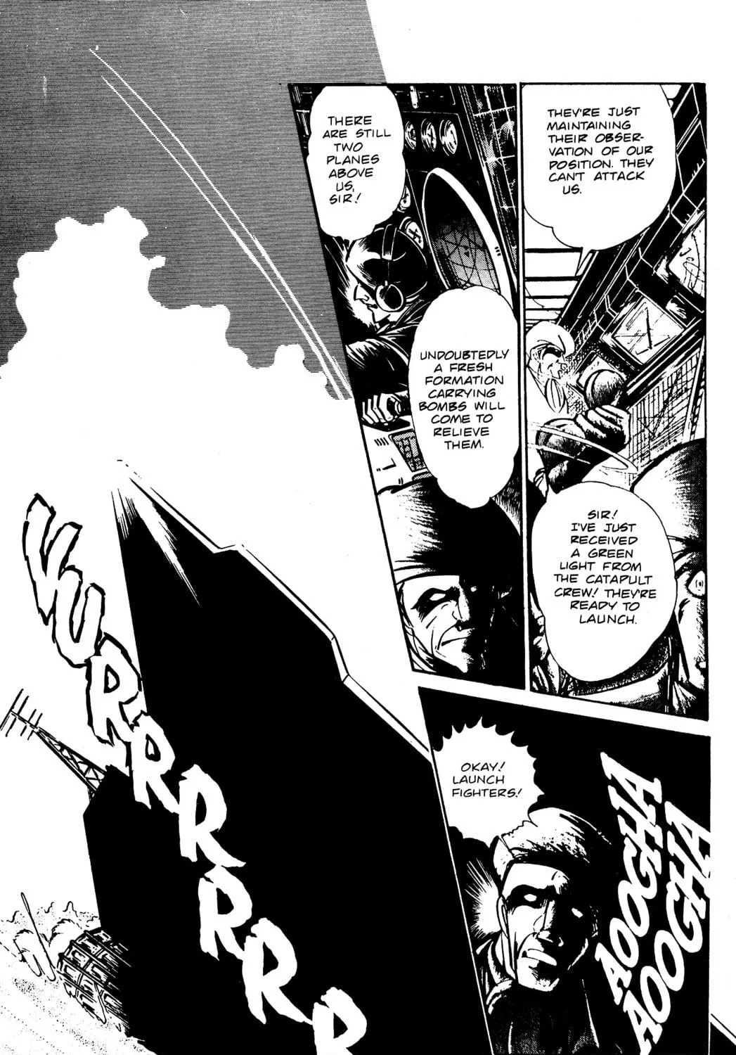 Read Area 88 chapter 40 image 10 on Lezhin