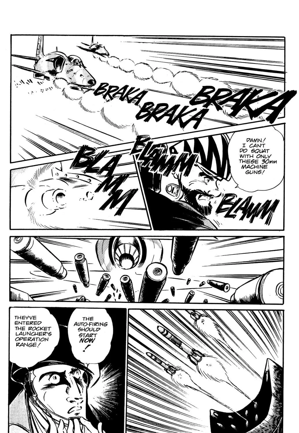 Read Area 88 chapter 40 image 16 on Lezhin