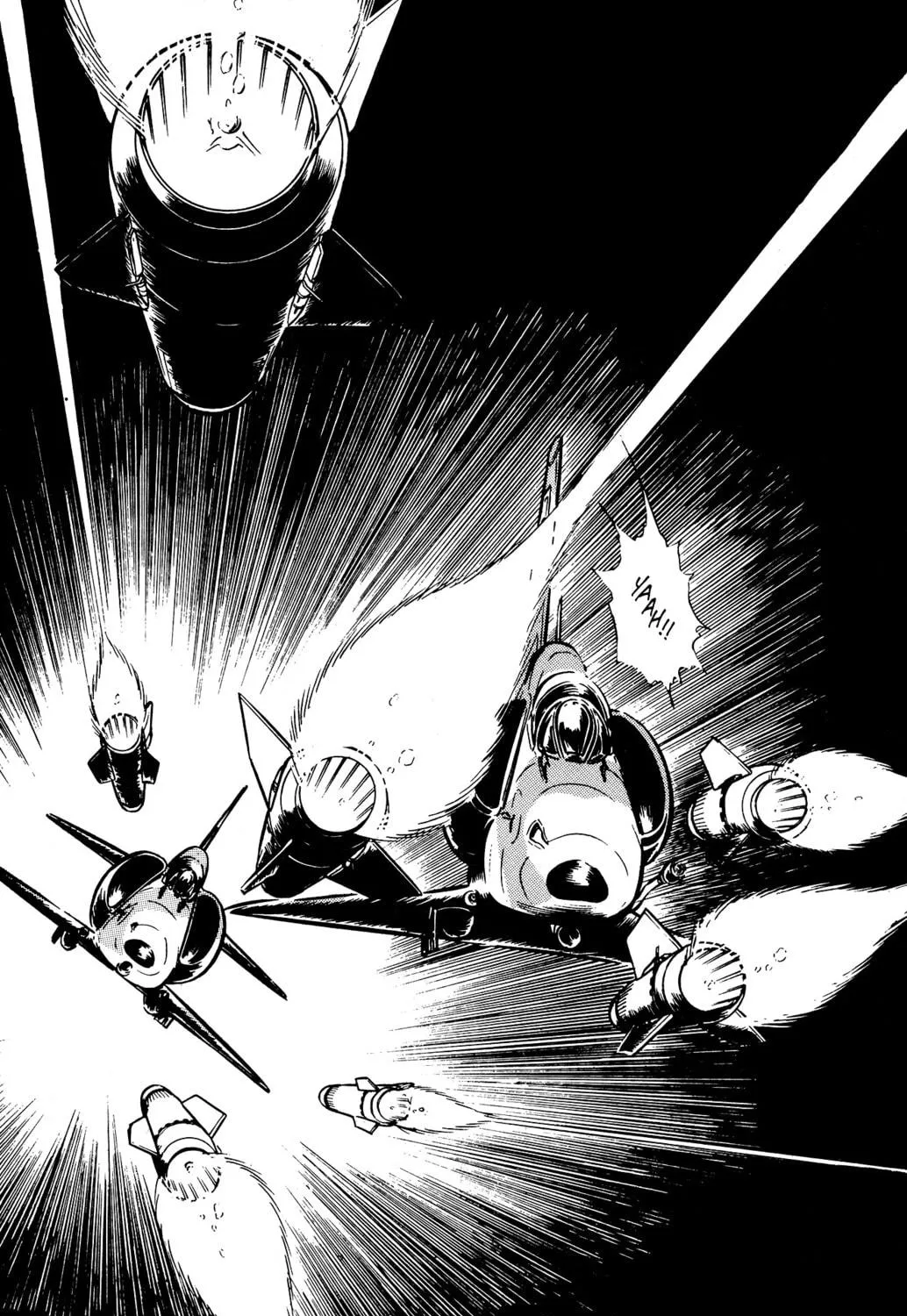 Read Area 88 chapter 40 image 18 on Lezhin