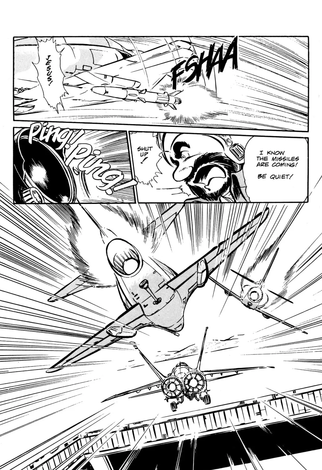 Read Area 88 chapter 40 image 20 on Lezhin