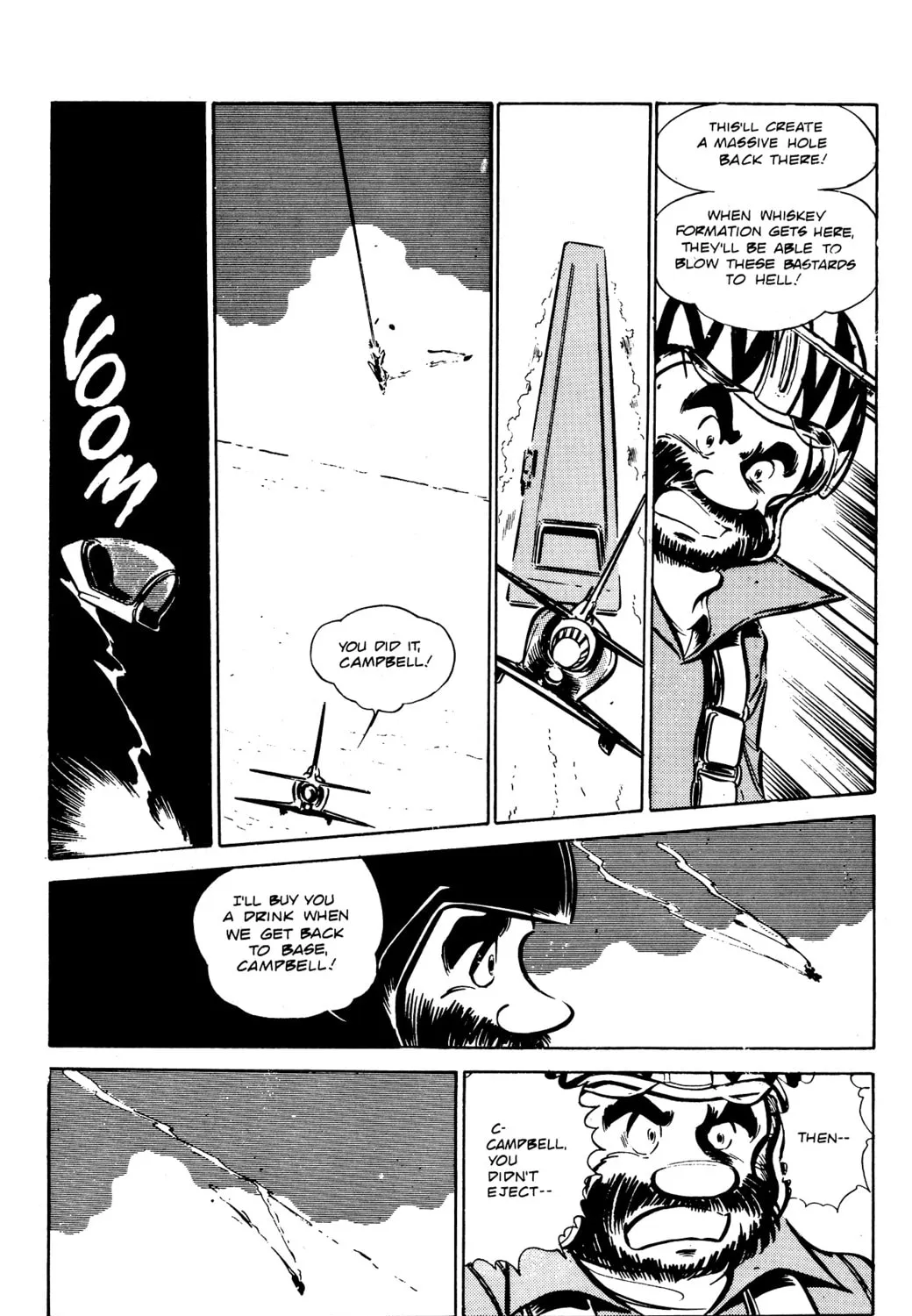 Read Area 88 chapter 40 image 36 on Lezhin