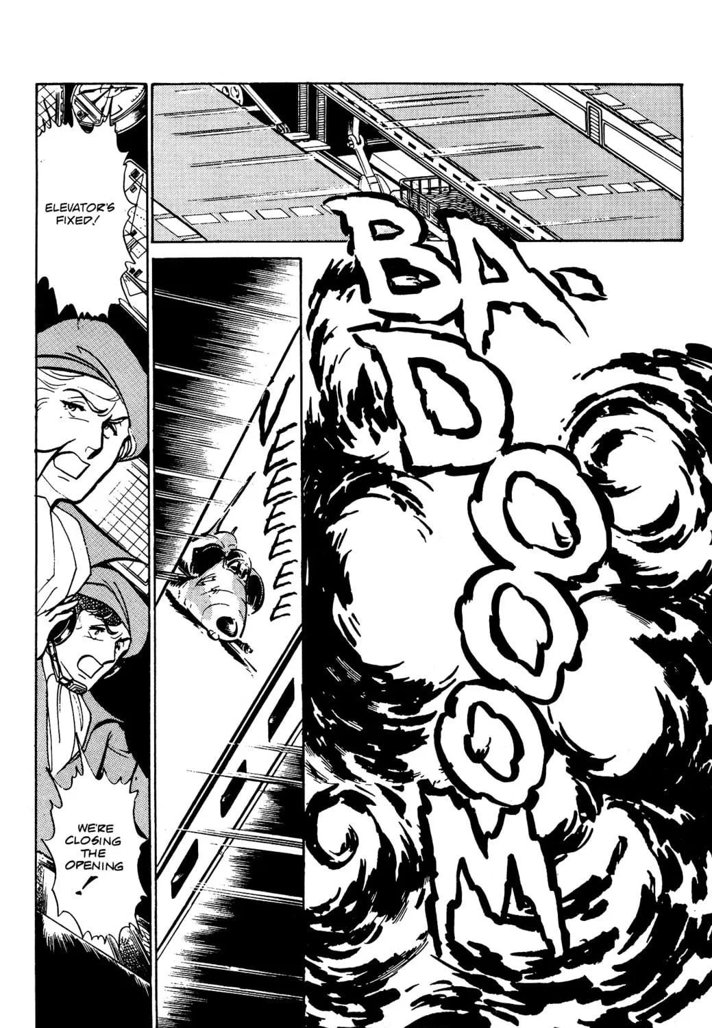 Read Area 88 chapter 40 image 40 on Lezhin
