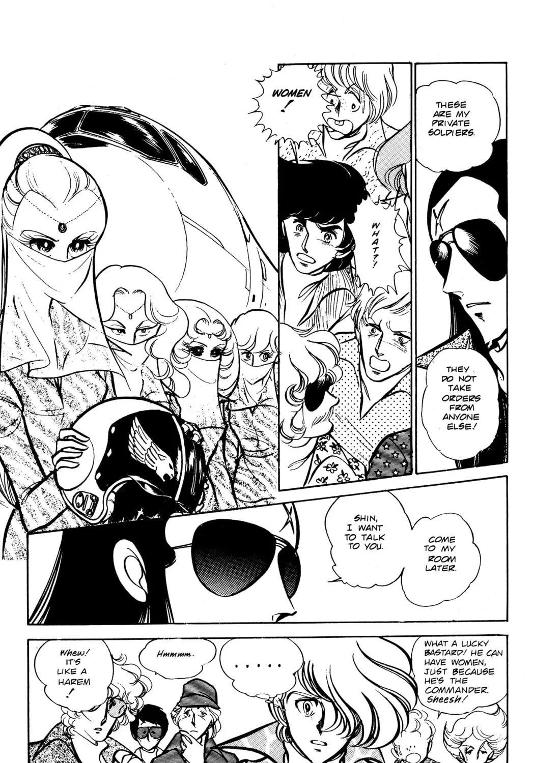 Read Area 88 chapter 40 image 50 on Lezhin