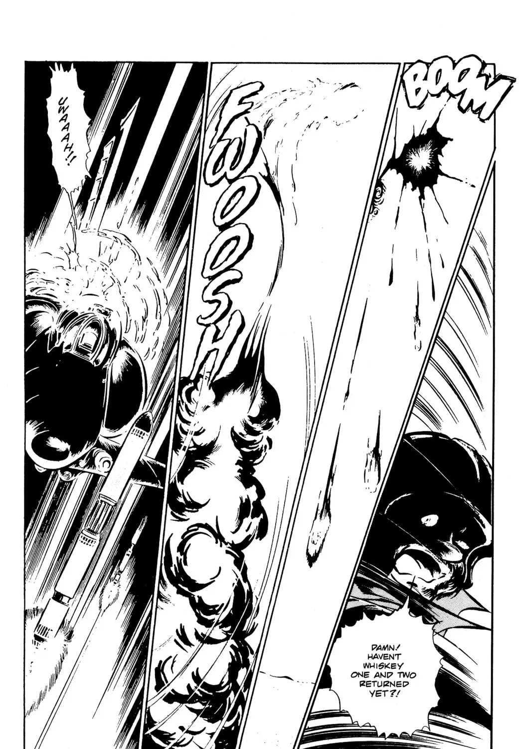 Read Area 88 chapter 40 image 6 on Lezhin