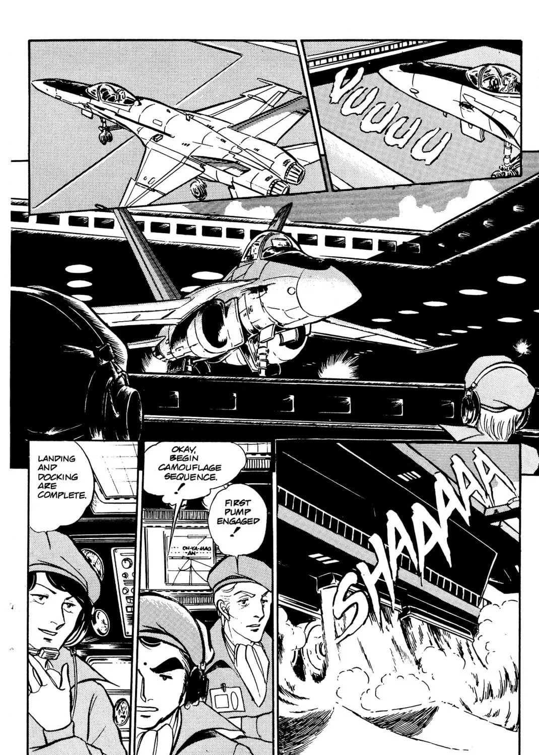 Read Area 88 chapter 41 image 22 on Lezhin