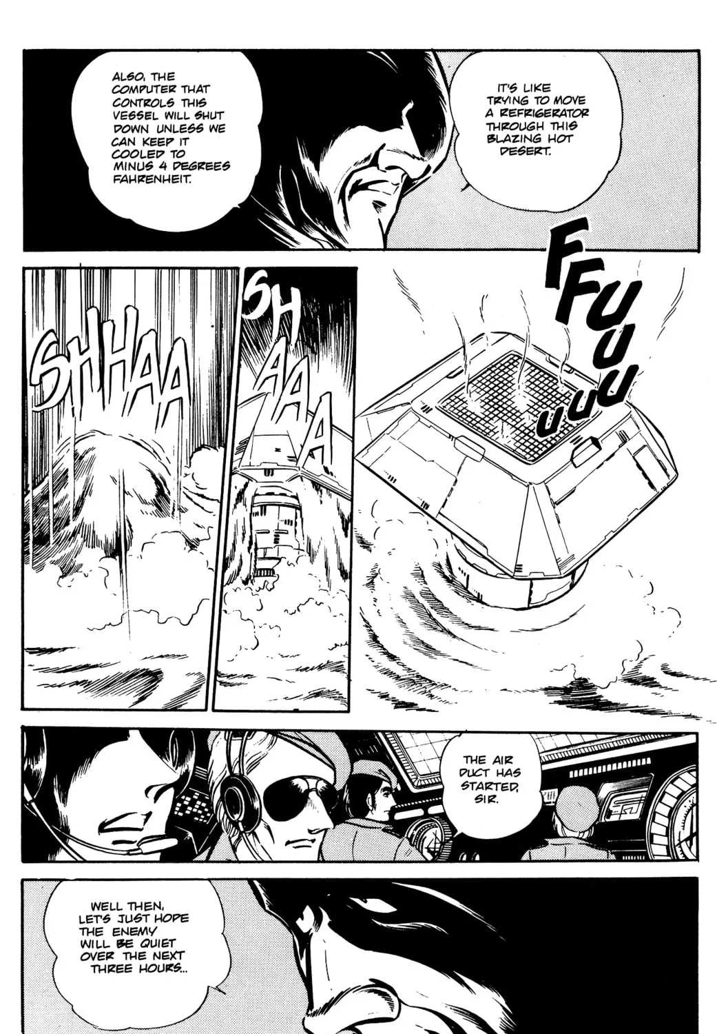 Read Area 88 chapter 41 image 30 on Lezhin