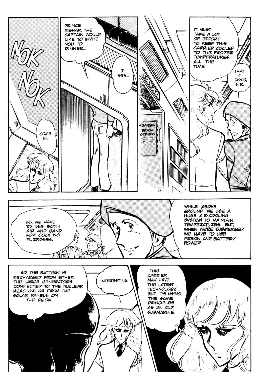 Read Area 88 chapter 41 image 34 on Lezhin