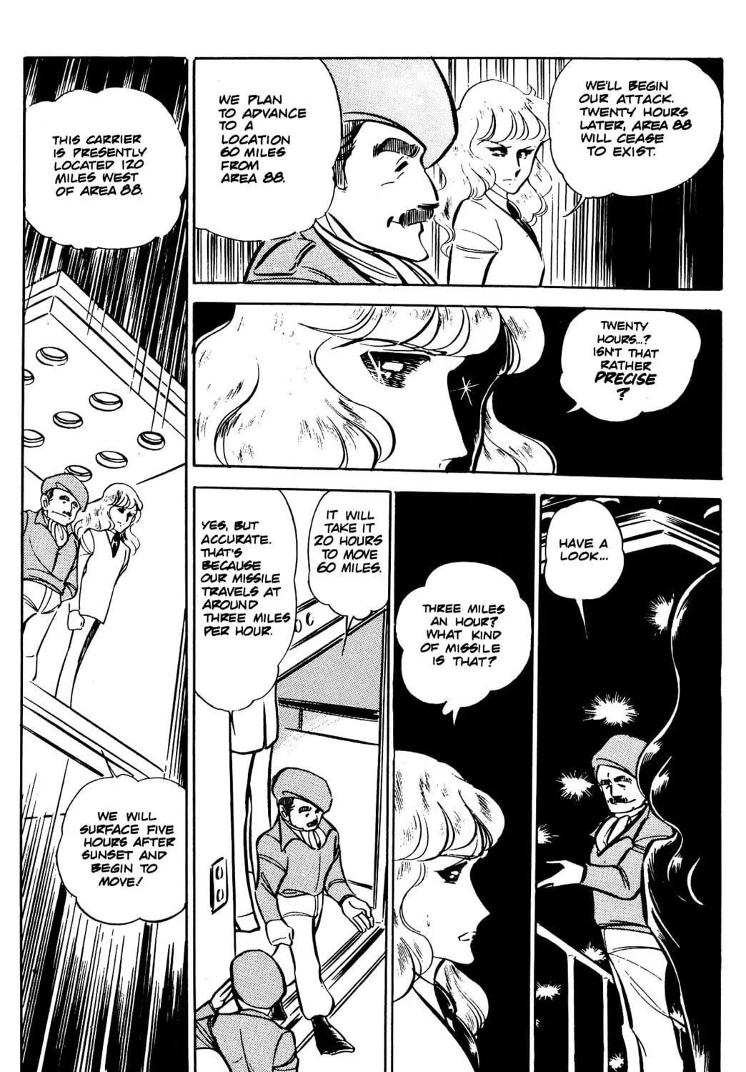 Read Area 88 chapter 41 image 38 on Lezhin