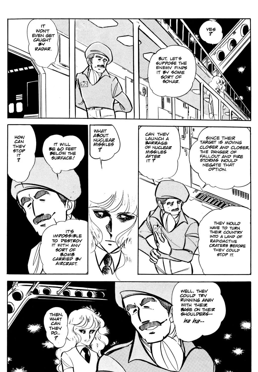 Read Area 88 chapter 41 image 44 on Lezhin