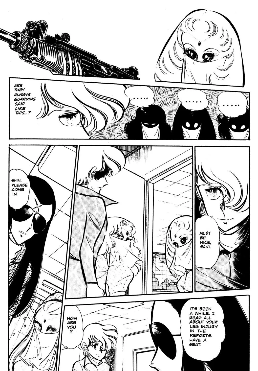 Read Area 88 chapter 41 image 8 on Lezhin
