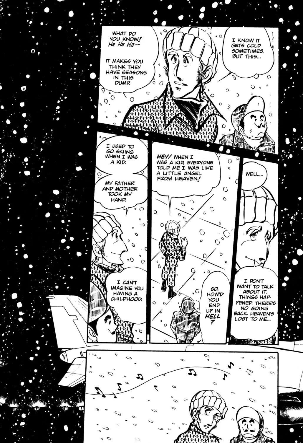 Read Area 88 chapter 42 image 16 on Lezhin