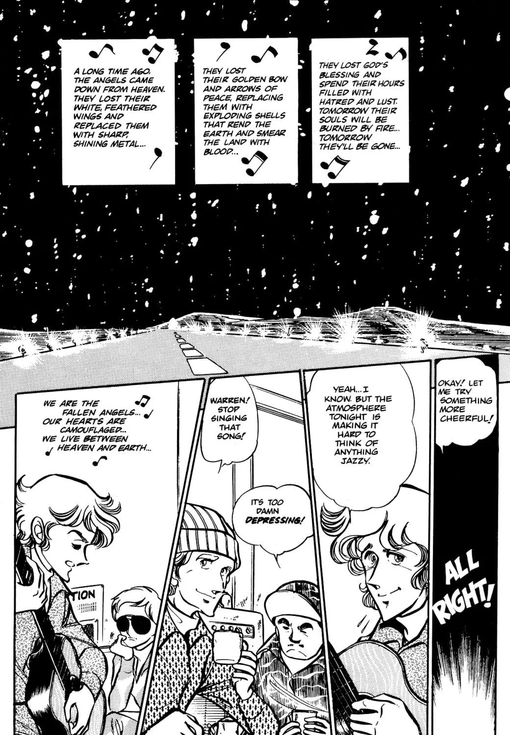 Read Area 88 chapter 42 image 18 on Lezhin